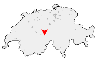 Karte von Kleine Scheidegg