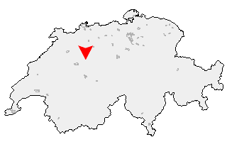 Karte von Hasle-Rüegsau