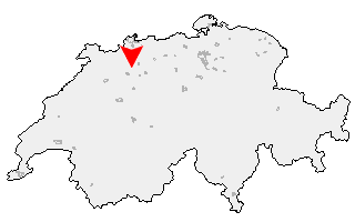 Karte von Attiswil