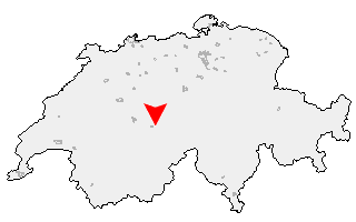 Karte von Bönigen