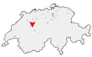 Karte von Belpberg