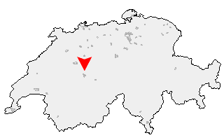 Karte von Bleiken bei Oberdiessbach