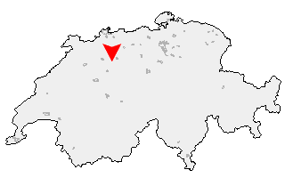Karte von Bollodingen