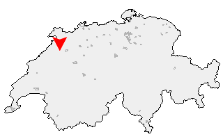 Karte von Diesse