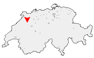 Karte von Epsach