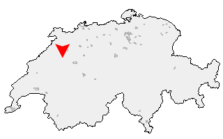 Karte von Finsterhennen