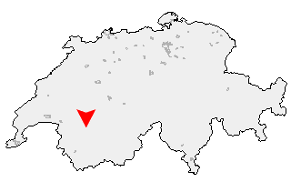 Karte von Gsteig