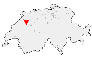 Karte von Gurbrü