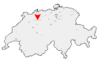 Karte von Inkwil