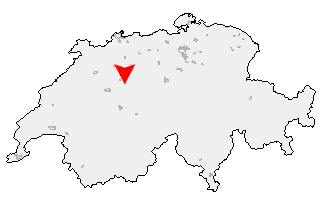 Karte von Lützelflüh