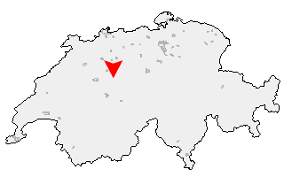 Karte von Lauperswil