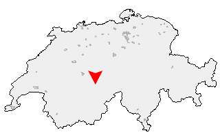 Karte von Lauterbrunnen