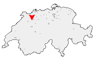 Karte von Leuzigen