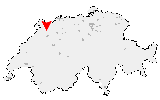 Karte von Loveresse