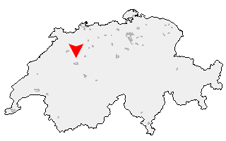 Karte von Münchenbuchsee