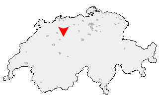 Karte von Oeschenbach