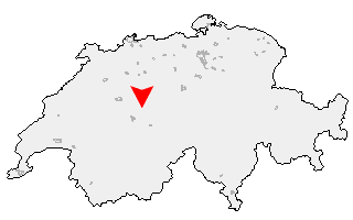 Karte von Röthenbach im Emmental