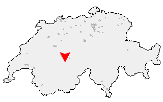 Karte von Reichenbach im Kandertal