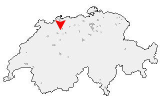 Karte von Rumisberg