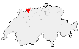 Karte von Schelten
