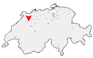 Karte von Schwadernau