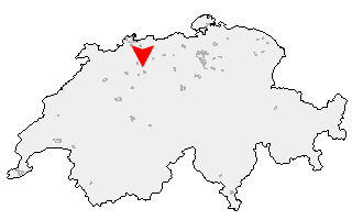 Karte von Schwarzhäusern