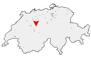 Karte von Signau