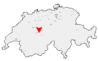Karte von Sigriswil