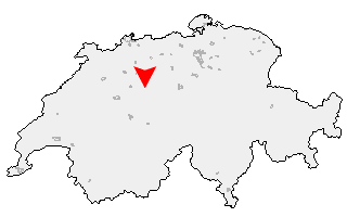 Karte von Sumiswald