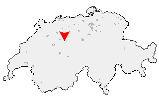 Karte von Trachselwald