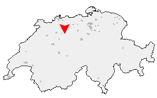 Karte von Gutenburg