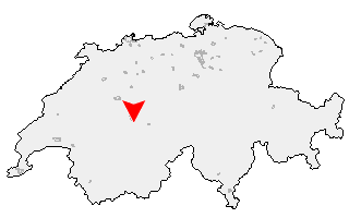 Karte von Faulensee