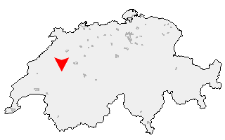 Karte von Jura