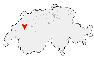Karte von Corminboeuf