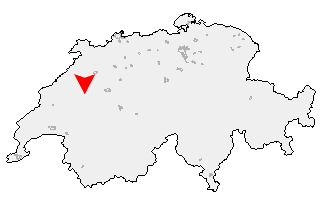 Karte von Courlevon