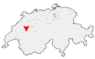 Karte von Ferpicloz