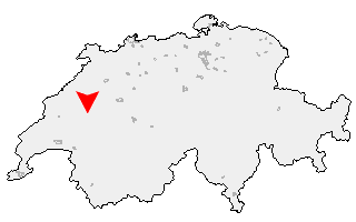 Karte von Noréaz