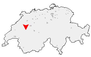 Karte von Tentlingen