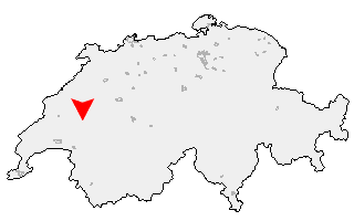 Karte von Villaz-Saint-Pierre