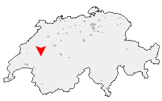 Karte von Vuisternens-en-Ogoz