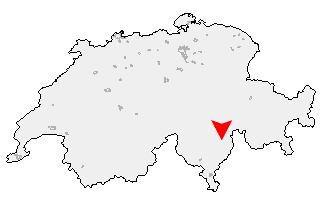 Karte von Rossa