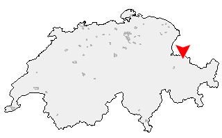 Karte von Pusserein