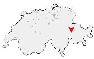 Postleitzahl Masein Graubünden (PLZ Schweiz)
