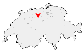 Karte von Kottwil