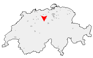 Karte von Buttisholz