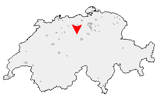 Karte von Eich