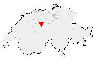 Karte von Escholzmatt