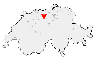 Karte von Knutwil