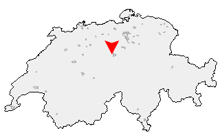 Karte von Littau
