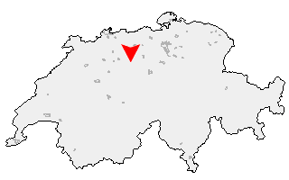 Karte von Schötz